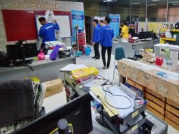 Gotong Royong Perdana EKSA Bil. 1/2026